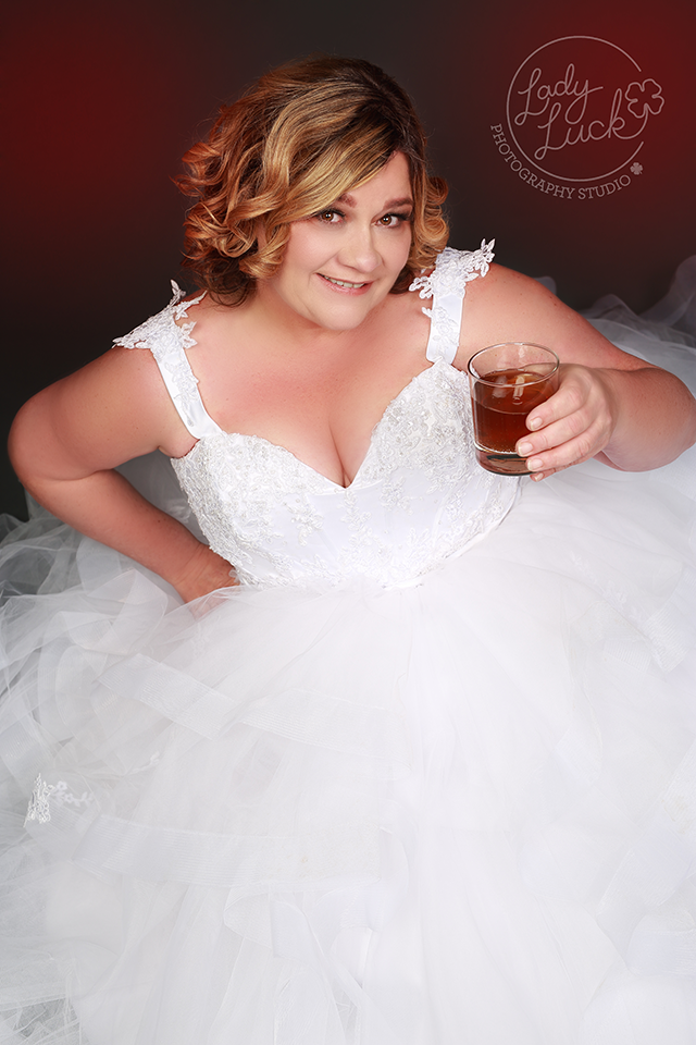 The Day I Married Myself After a Failed Marriage