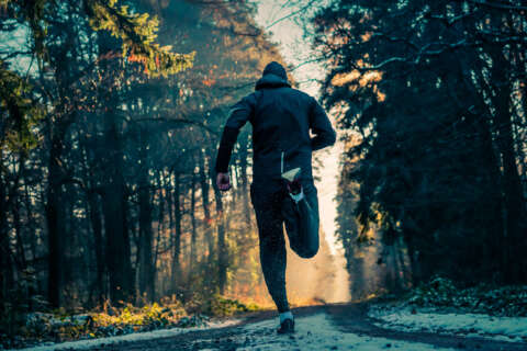 Laufen: Gut ausgestattet für den Herbst