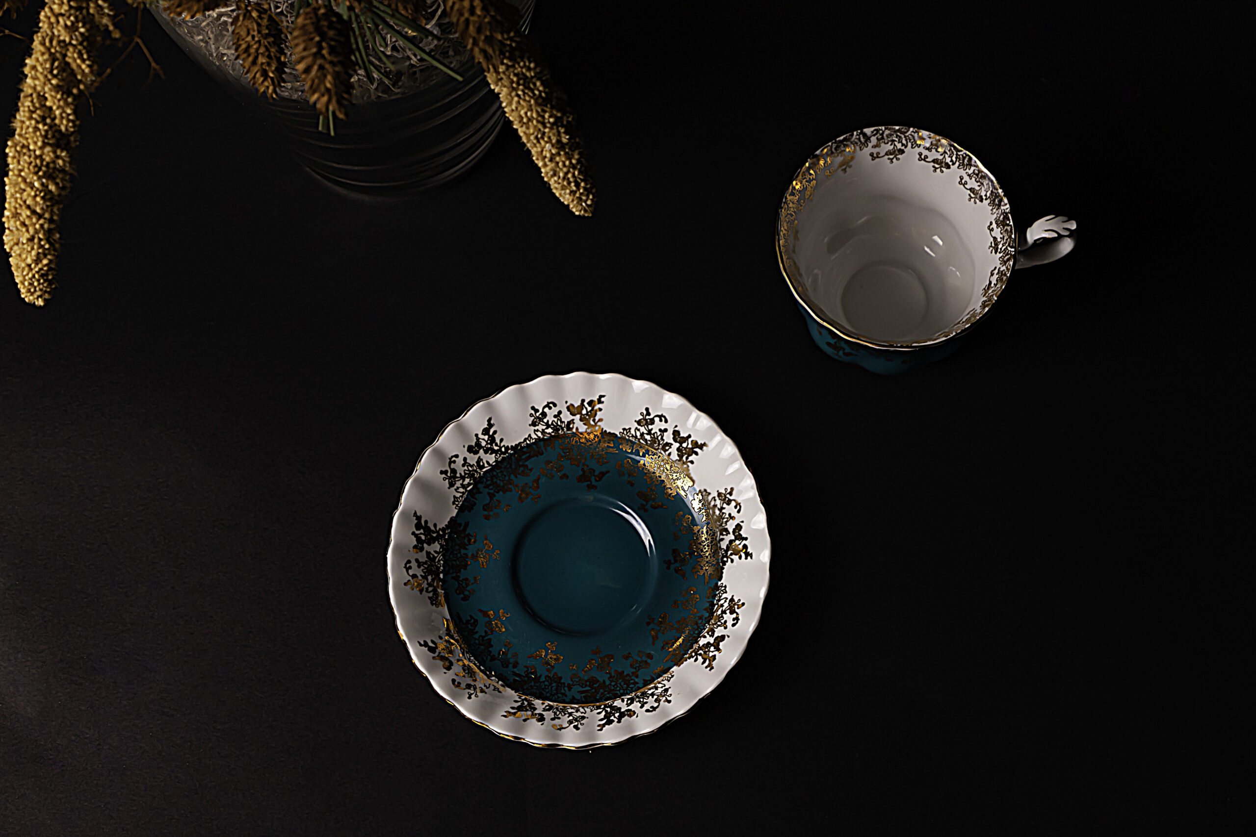 Tea for one ain’t always fun