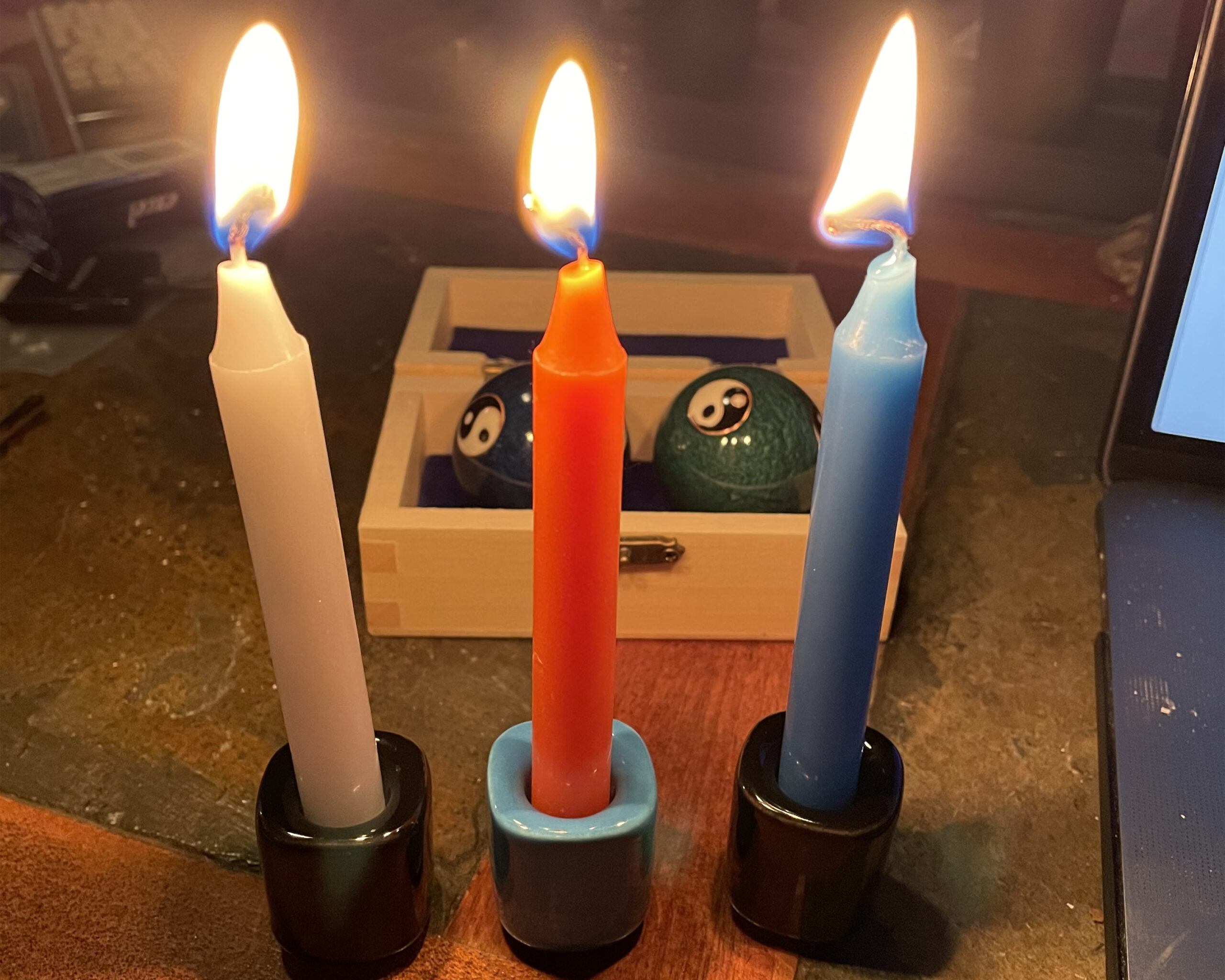 Boundaries and Rituals for the Newly Single