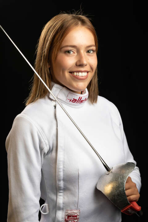 Olympia-PerspektivTeam: Porträt von Larissa Eifler