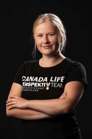 Olympia-PerspektivTeam: Porträt von Elisabeth Gette