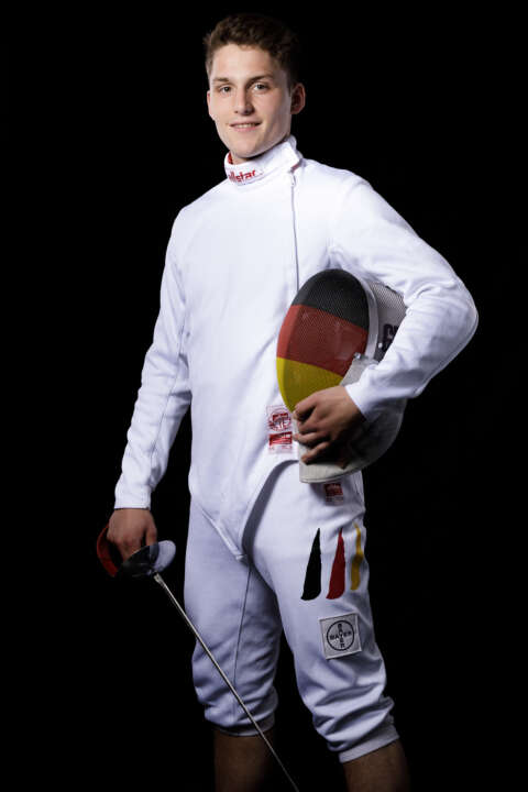 Olympia-PerspektivTeam: Porträt von Lorenz Kempf