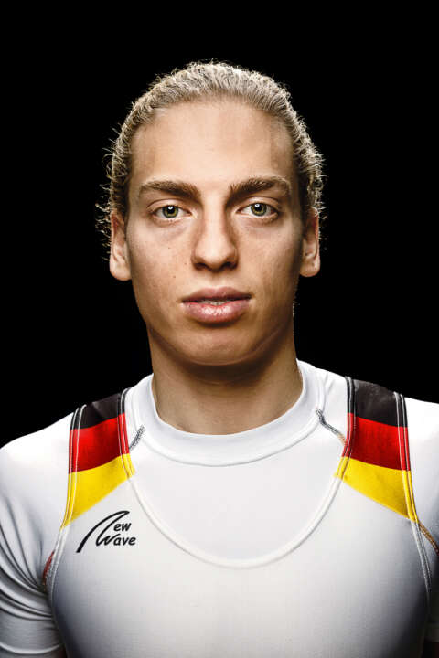 Olympia-PerspektivTeam: Porträt von Nikita Mohr