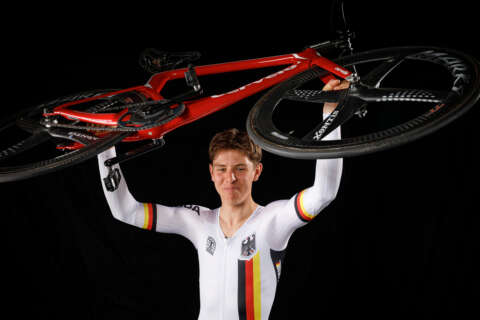 Olympia-PerspektivTeam: Porträt von Tim Tom Teutenberg