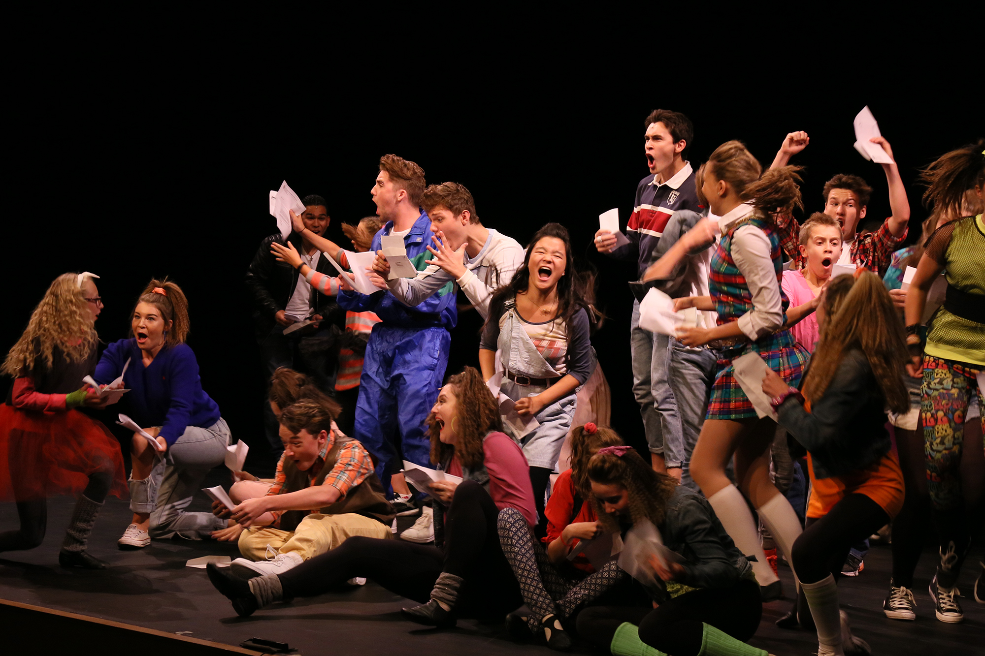 Drayton Entertainment Youth Academy National Youth Week Events