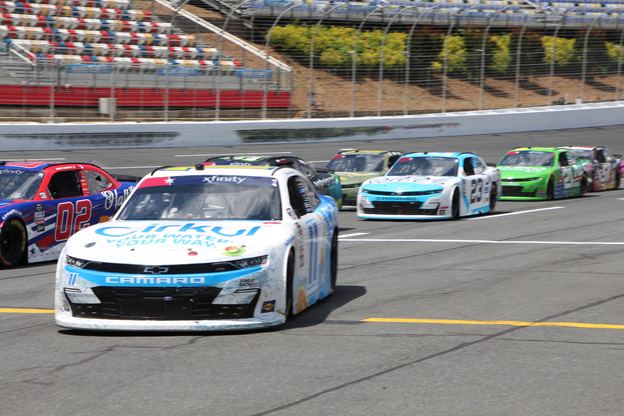 NASCAR Charlotte Race Photo Gallery