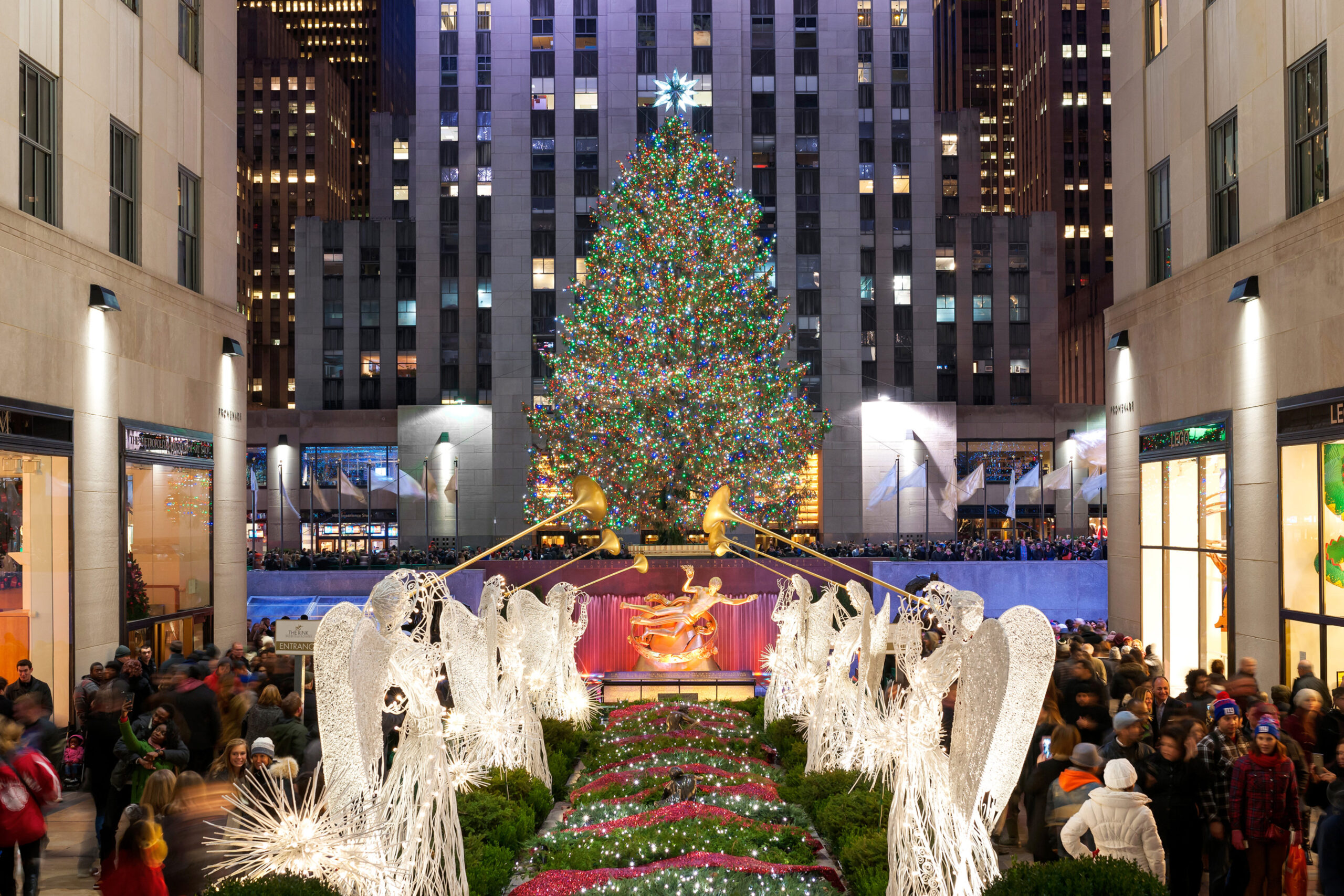 <strong>A Budget-Friendly Holiday Weekend in NYC</strong>