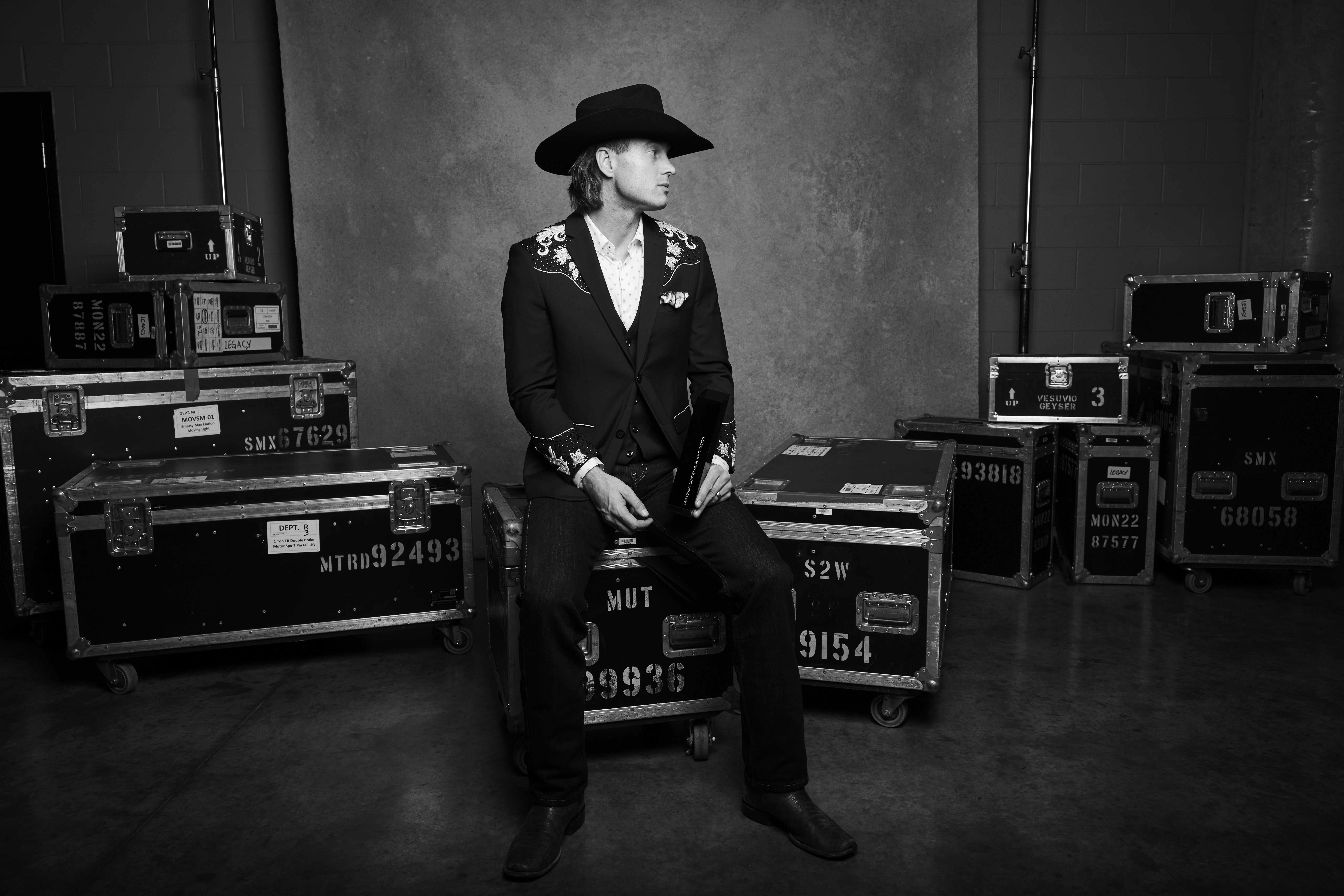 JADE EAGLESON WINS BIG AT THE 2023 CCMA AWARDS