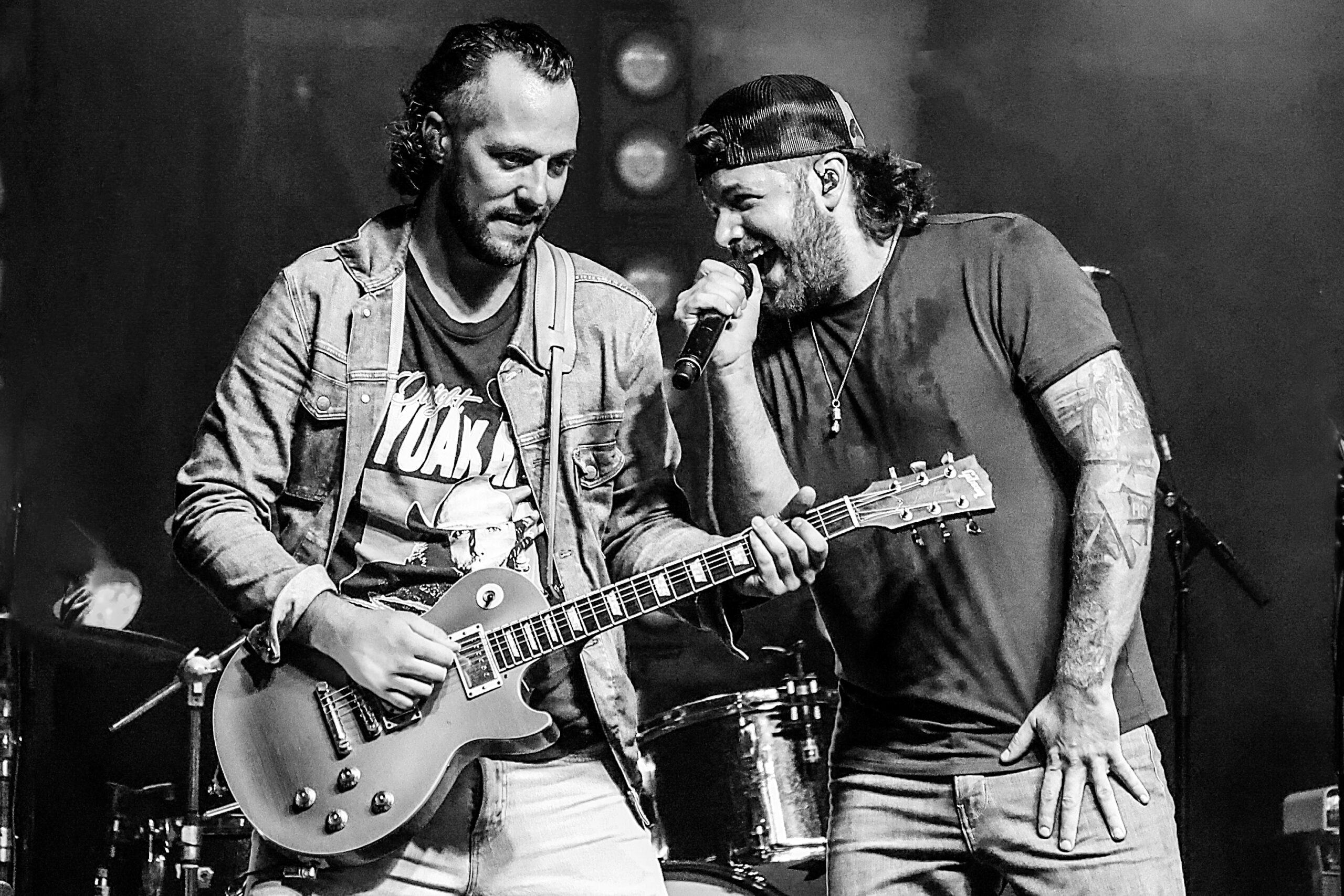 Liquored up tour Matt lang