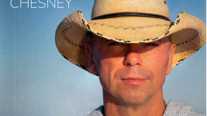 Kenny Chesney Born Album 2024