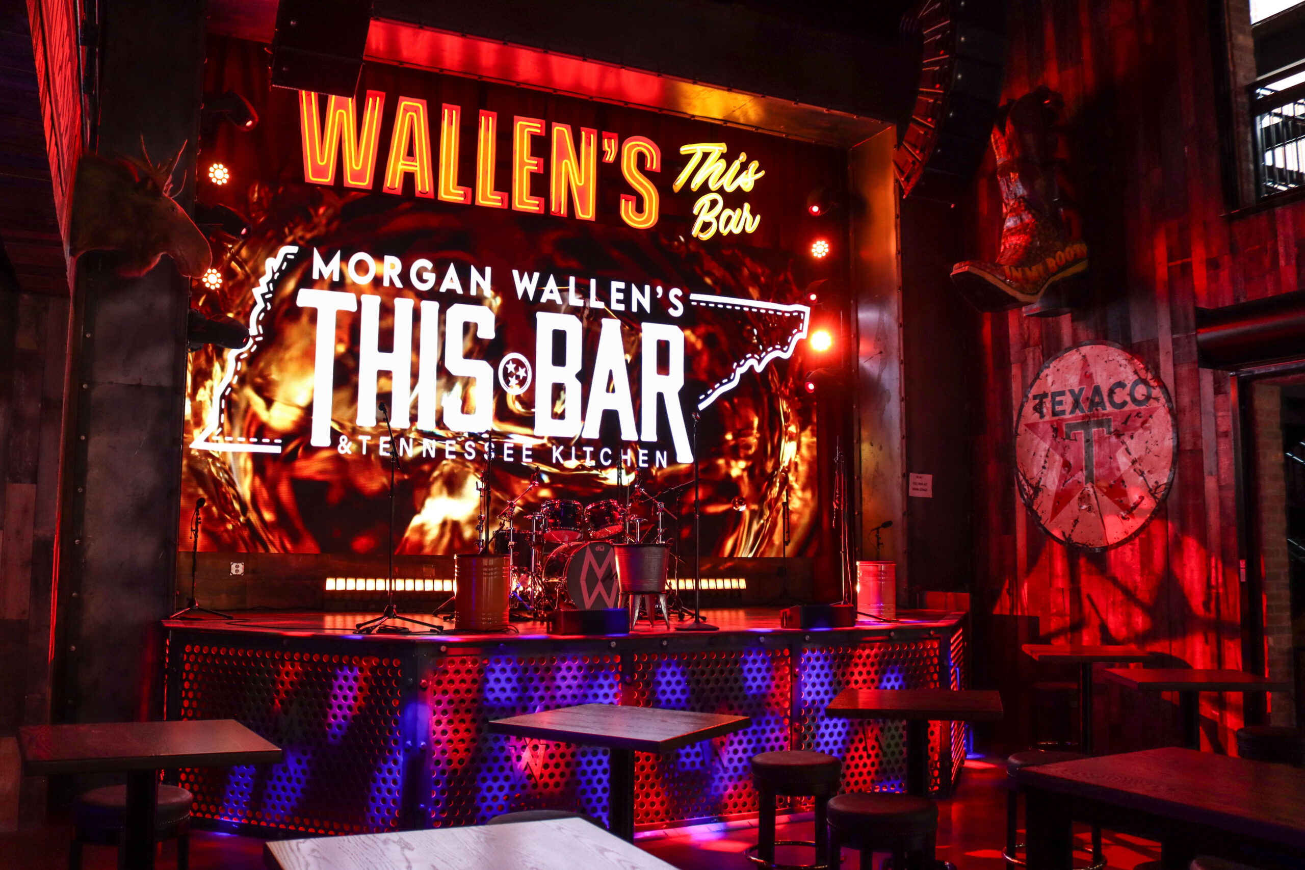 Morgan Wallen - This Bar opens June 1