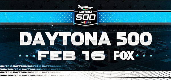 NASCAR announces some key dates for the 2025 season