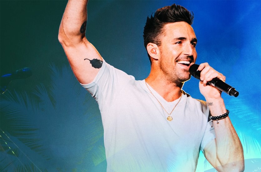 Jake Owen Announced to Headline Saturday Night Concert at Talladega