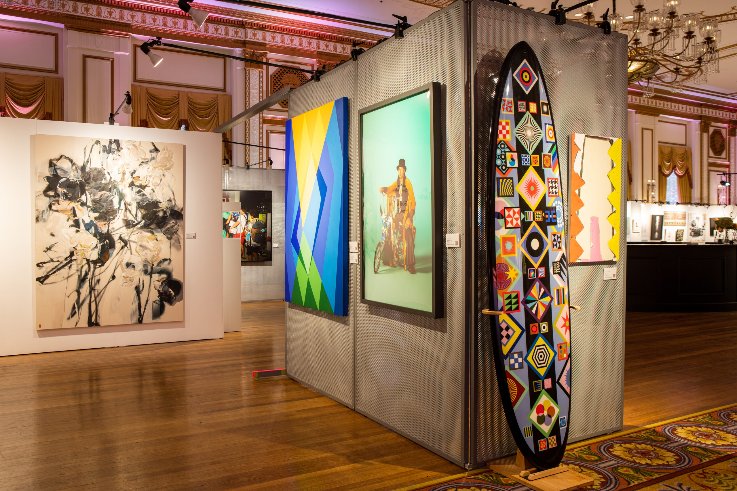 Canadian Artists Support Accessible Arts Education at Splash Auction