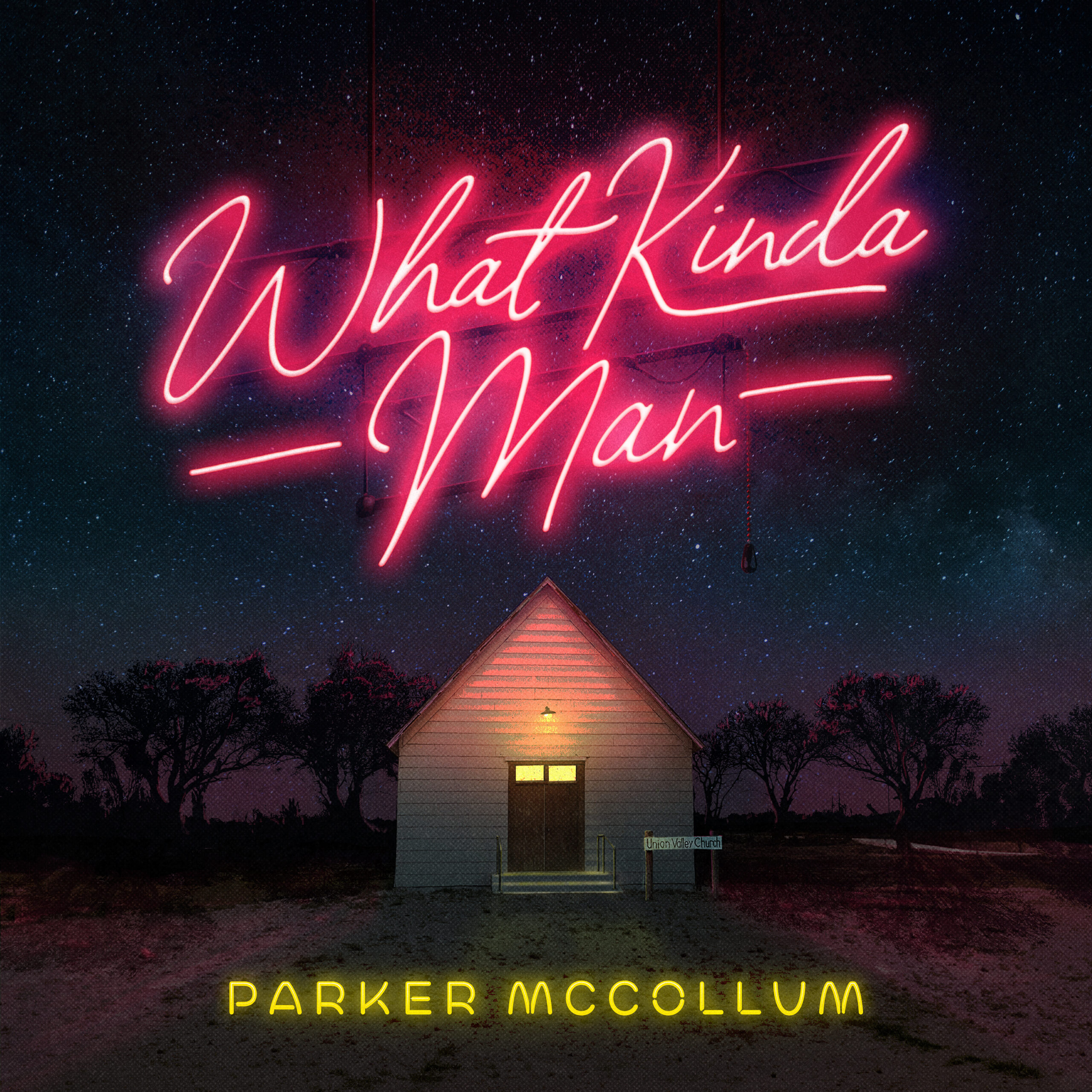 Parker McCollum Embraces Traditional Country Sound with New Single “What Kinda Man”