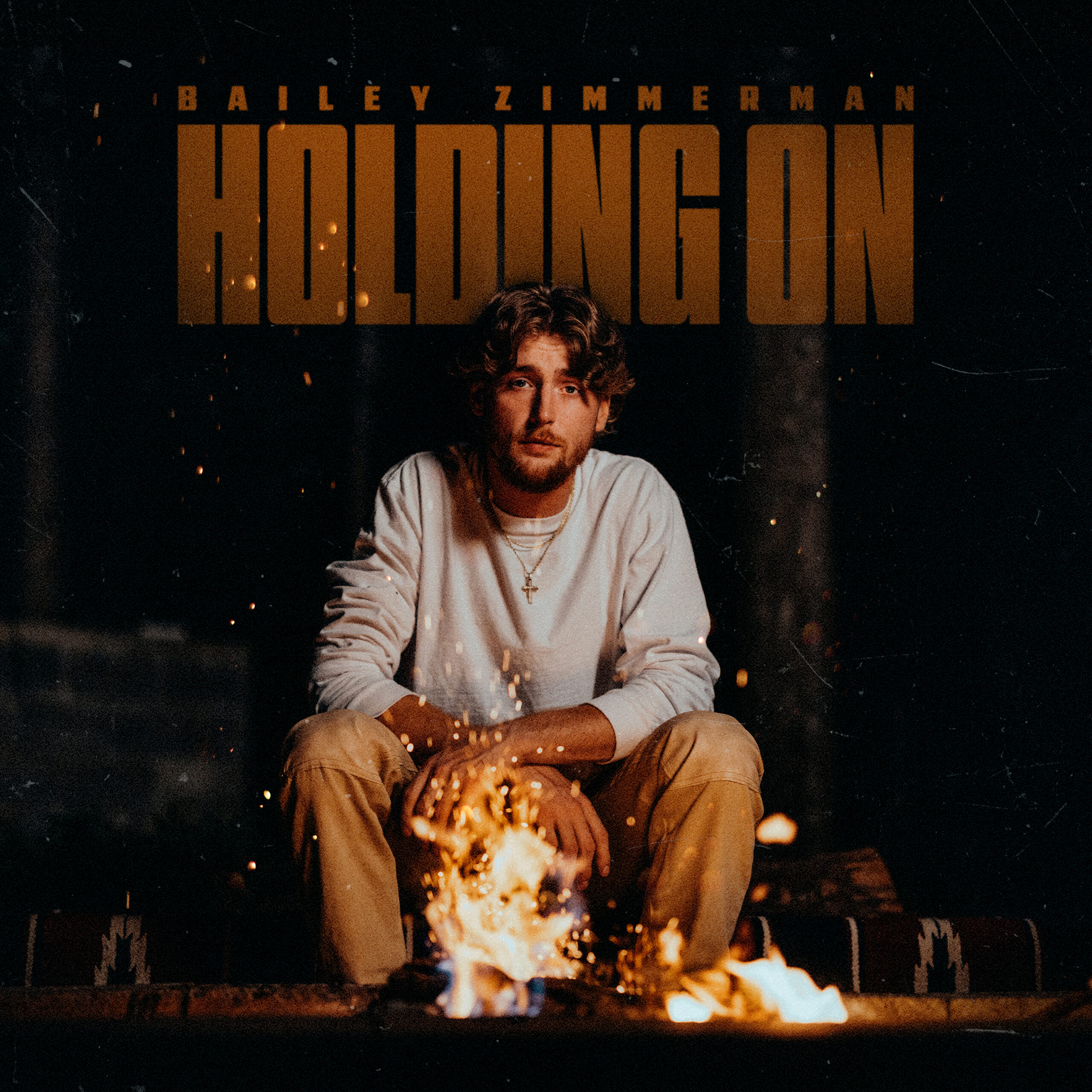 BAILEY ZIMMERMAN UNVEILS NEW SONG “HOLDING ON,” 