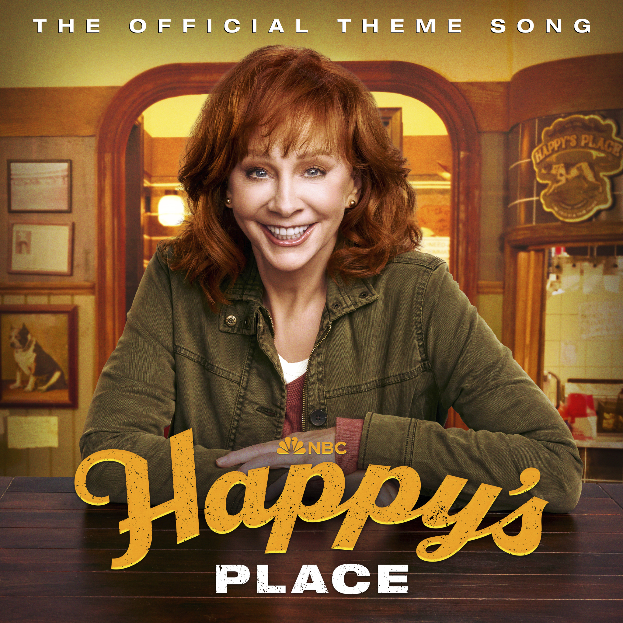 Reba McIntire Happy Place