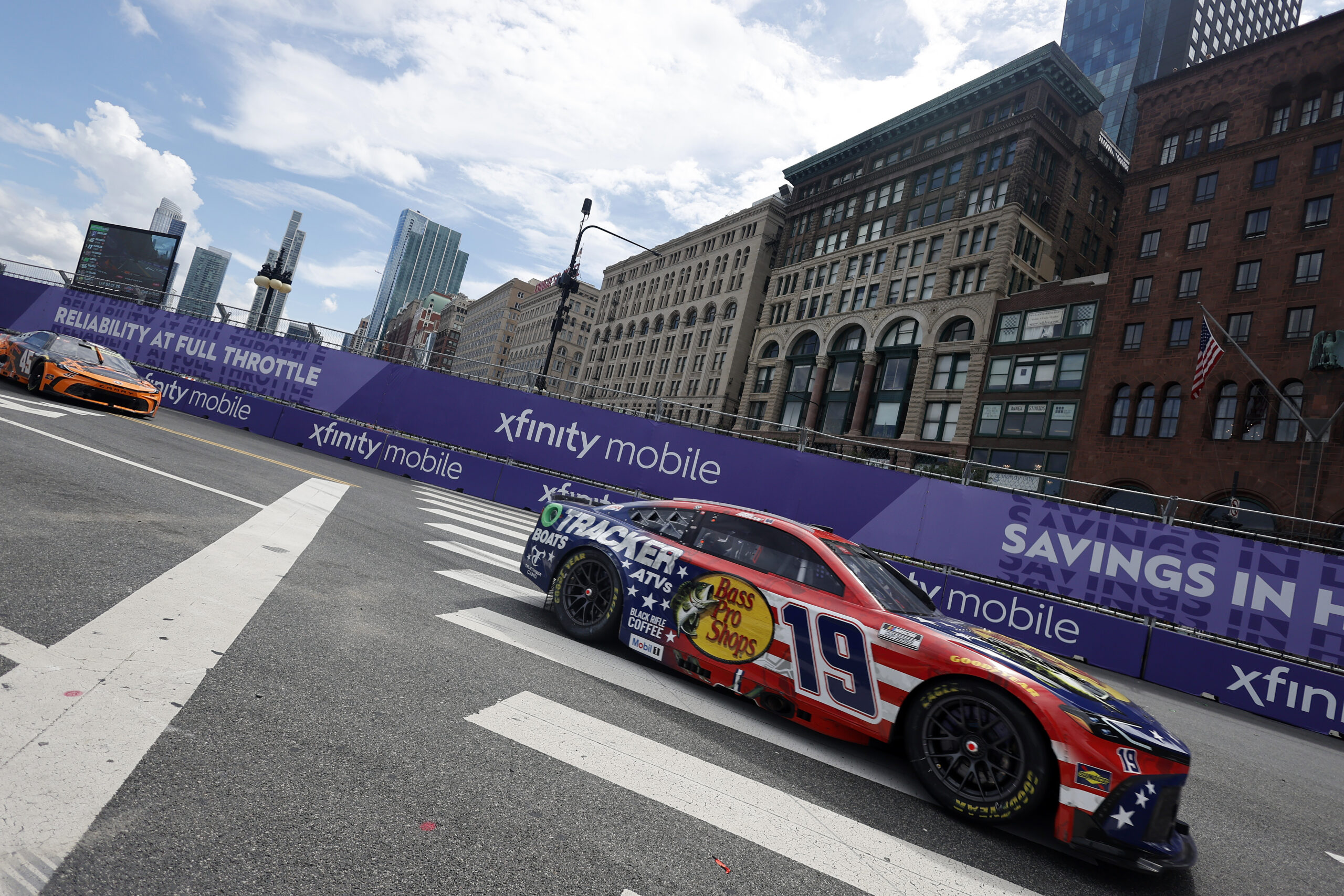 NASCAR Returns to Chicago