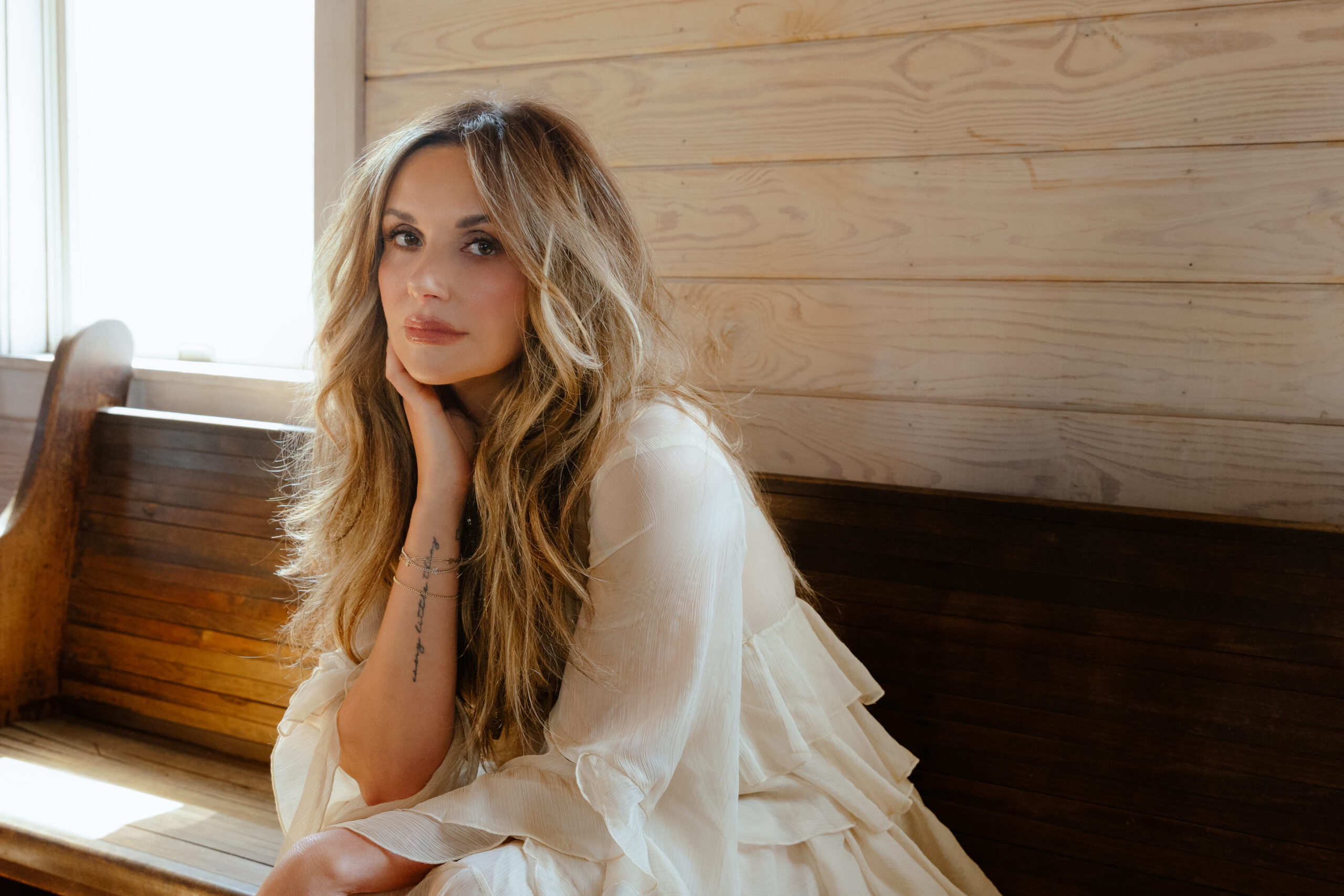 Carly Pearce Preaches Acceptance on New Song “Church Girl”