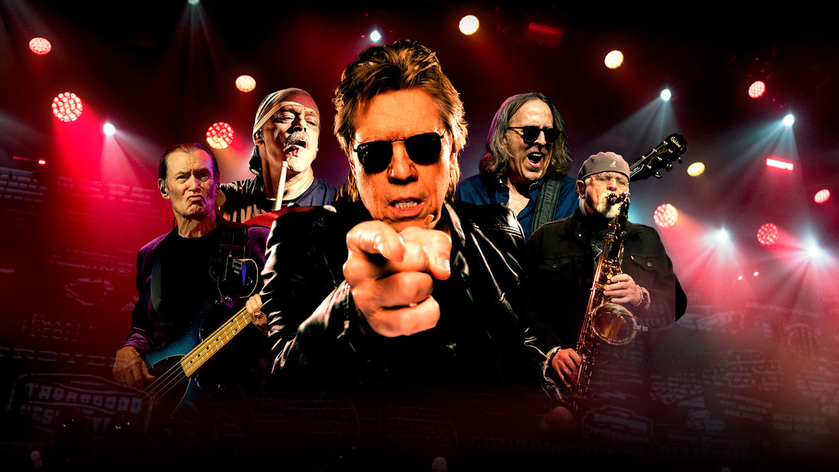 George Thorogood & The Destroyers Get New Nashville Exhibit